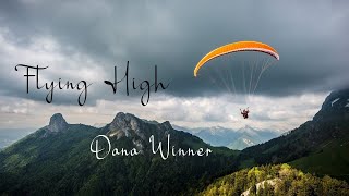 Watch Dana Winner Flying High video