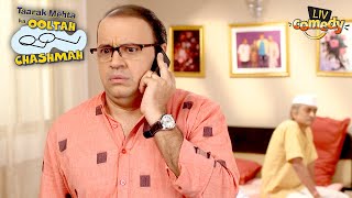 Popatlal ने छोड़ा Bhide को Champaklal के साथ |Taarak Mehta Ka Ooltah Chashmah Champaklal Ki Kahaniyan