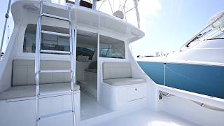 2019 Viking 38 Billfish Yacht Walk Through
