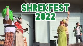 ShrekFest 2022 in Milwaukee, WI