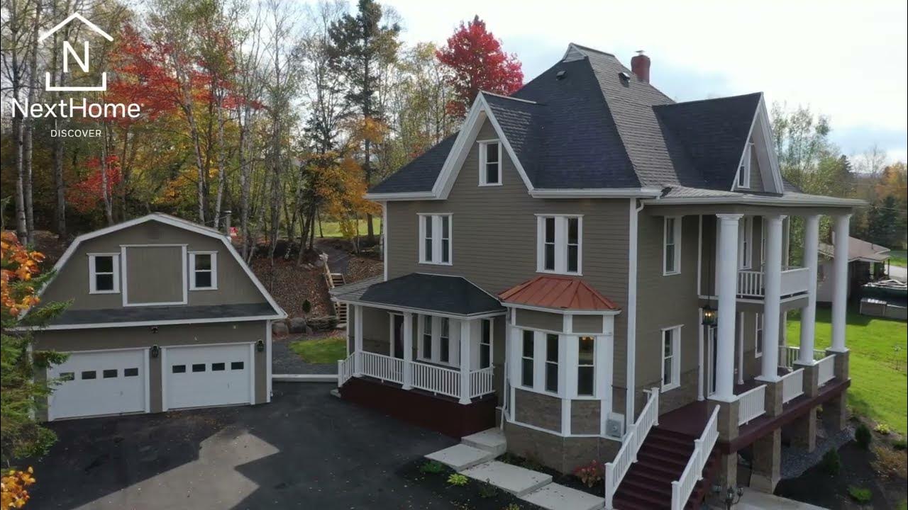 458 West Main Street, Fort Kent, Maine Aroostook County Real Estate