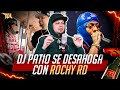 DJ PATIO ROMPE EL SILENCIO Y SE DESAHOGA CON ROCHY RD (TU VERA LIO PODCAST)
