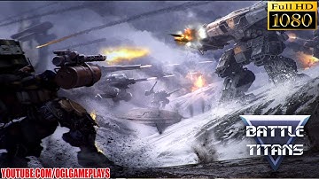 B.o.T (Battle Of Titans) Android/iOS Gameplay