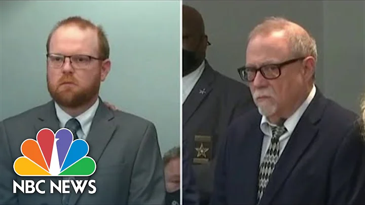 Judge Denies Greg, Travis McMichael's Request To S...