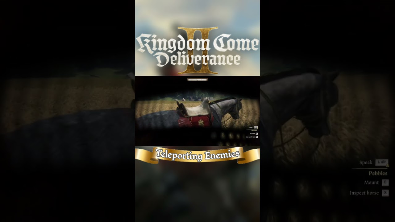 Teleporting Enemies!