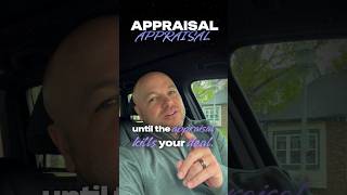 Highest offer but a bad deal? #appraisals