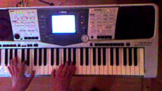 In Grid Mama Mia COVER YAMAHA PSR 2000 In Grid Mama Mia COVER YAMAHA PSR 2000