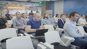 Our first Russian Day in the UiPath Immersion Lab