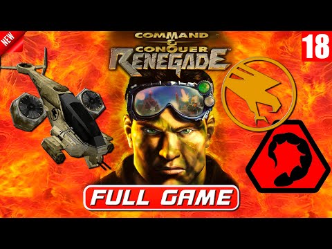 Command u0026 Conquer: Renegade - full walkthrough. Full Game. Полное Прохождение игры
