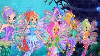Winx Club Season 5 Episode 16 Sirenix 2D