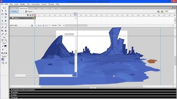 Tutorial Membuat Game sederhana di app Macromedia Media Flash Pro 8