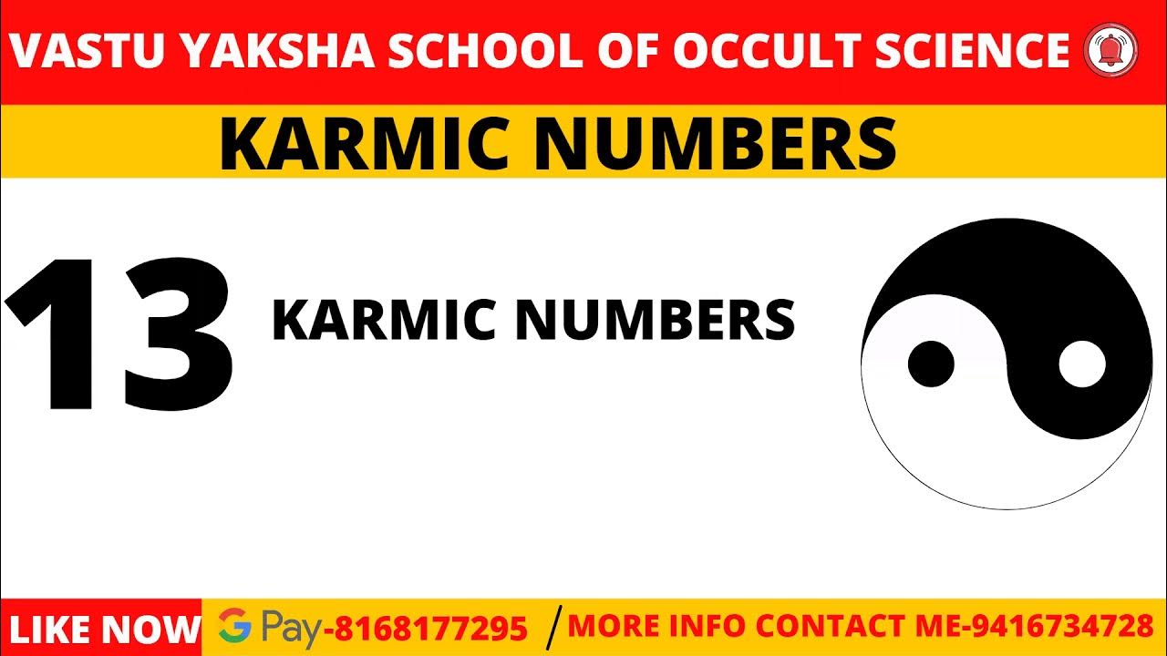 karmic-number-13-youtube