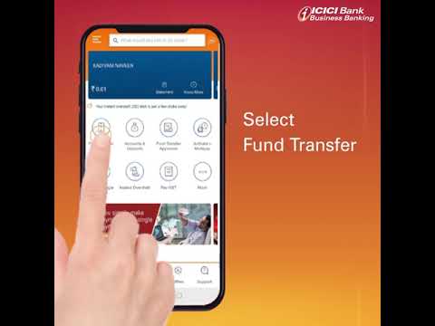 How To Transfer Funds Instantly Via InstaBIZ App