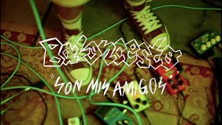 BALONCESTO - SON MIS AMIGOS [VIDEOCLIP]