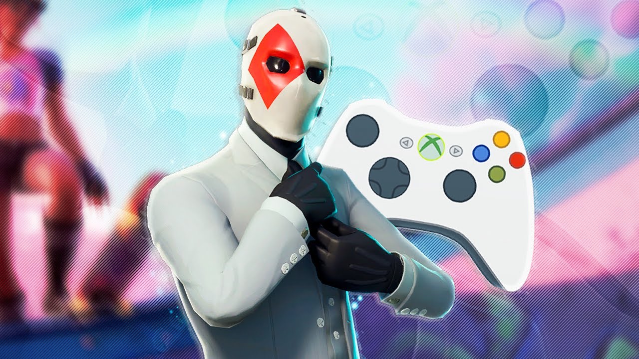 Aun Funciona El Control De Xbox 360?|Fortnite - YouTube