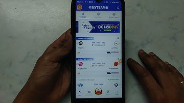 How to delete account permanent in MyTeam11: Fantasy Cricket | account Kaise delete Kare