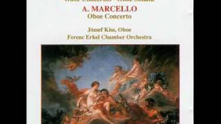 A. Marcello: Oboe Concerto in D Minor - Andante