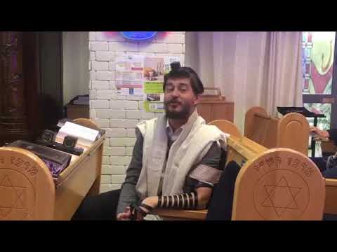 23/1/18 3mn du rav Chemouny jour propice pour la parnassa