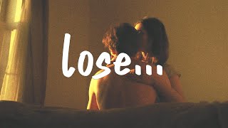 Video thumbnail of "NIKI - Lose (Lyrics)"