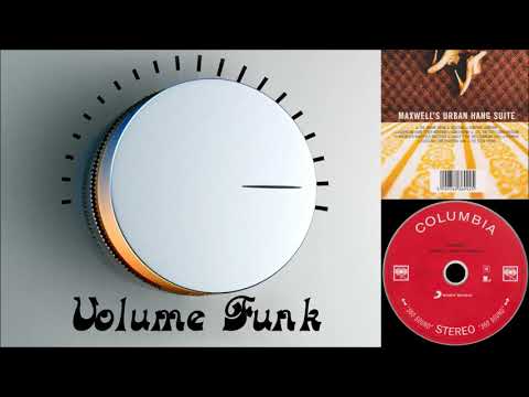 Maxwell - Sumthin' Sumthin' (1996)