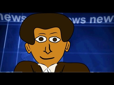 تحشيش نشرة اخبار مضحكة Cartoon Show