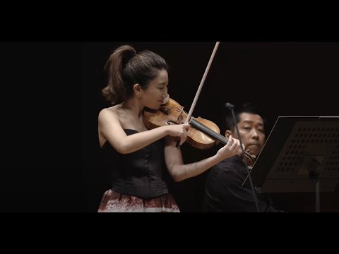 【4K/立体音響】木嶋真優　ヴァイオリン・リサイタル 2022.9.24（土）Mayu Kishima Violin Recital 2022.9.24(sat)