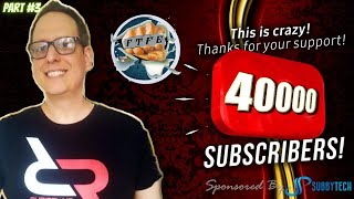 Forty Hour Stream Part 3 -Wolfie6020 and The Wolfpack Join us!