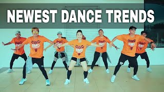 Download Lagu NEWEST DANCE TRENDS | Dance Fitness | BMD Crew MP3 Download Lagu NEWEST DANCE TRENDS | Dance Fitness | BMD Crew MP3