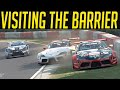 Gran Turismo Sport: When Everyone Hits the Barrier