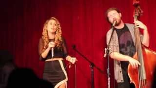 Haley Reinhart & Casey Abrams Original Song "You Were There"