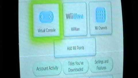 Nintendo Wii Get Connected Video (FULL VERSION!)