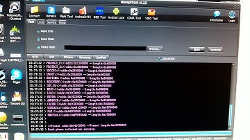 Huawei P7 Read Pattren Lock Merapi Pack 1 AKA w/o Data Loss Easy & Safe