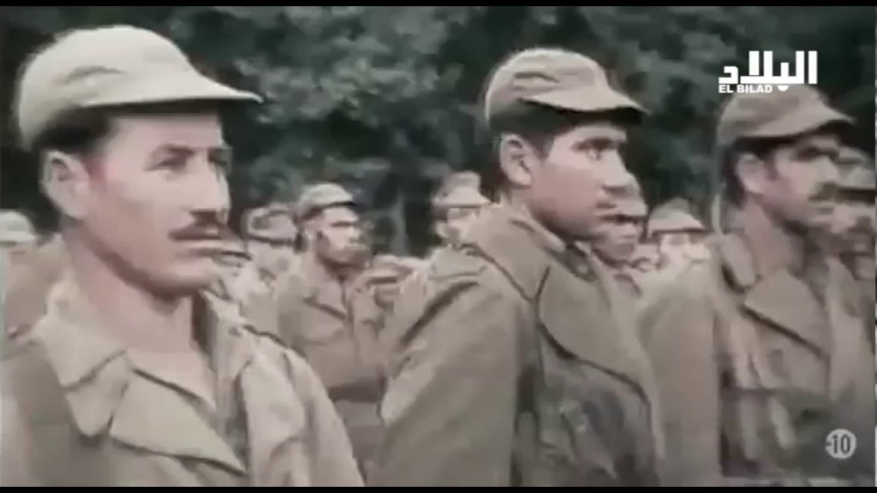 خنشلة المجاهدة ... مدينة الثورة والصمود  - elbiladtv -