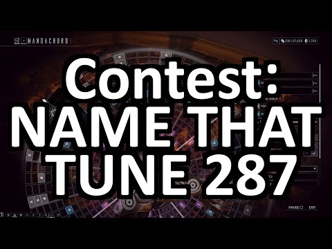 Warframe Mandachord Contest (finished): Name That Tune 287