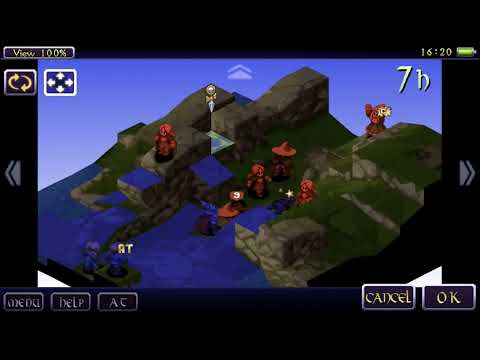 ぐだぐだ無謀にFFT 続・ディリータの葛藤 [iOS-FinalFantasyTactics] - 010 -