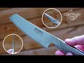 Global vegetable knife review gs5 classic series  140mm