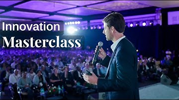 Unlocking Innovation: How To Build A World-Class Innovation Culture | Keynote By Chris Heemskerk