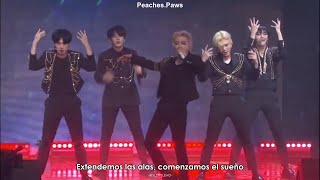 "Wonderland" Live - ATEEZ (에이티) (THE FELLOWSHIP: MAP THE TREASURE @SEOUL) | Español - Traducción