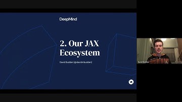 NeurIPS 2020: JAX Ecosystem Meetup