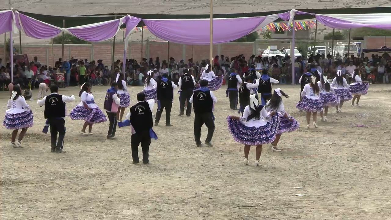 COMPARSA SAN SANTIAGO DE TOQUELA - CONCURSO PACHIA 2026