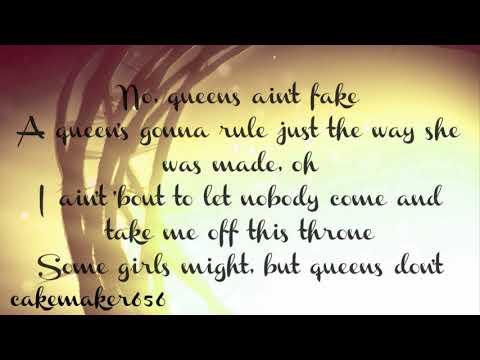 Queens Don't- RaeLynn (Lyrics)