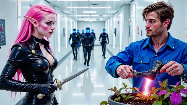 The Elite Guards Fled From Her, But The Human Gardener Stood His Ground