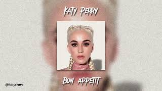 Katy Perry - Bon Appétit ft. Migos (sped up) Resimi
