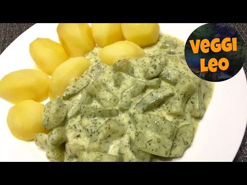 Video: Rezept Für Gebratene Gurken