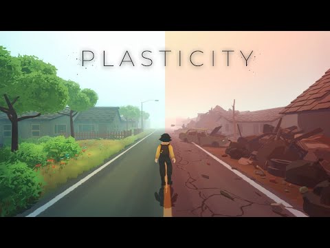 Plasticity | NEW Student Game Trailer Reveal | #USCGamesEXPO 2019