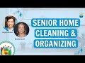 Cleaning Tips for Senior Home Environments with Brenda Scott