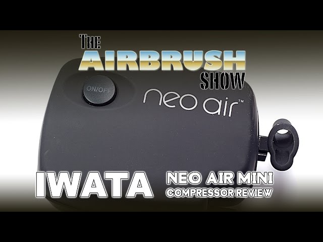 Neo For Iwata Should You Upgrade Your Airbrush ? 