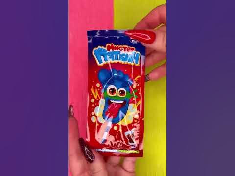 #распаковка необычных сладостей #обзор - YouTube