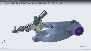 Accelerating Simulation-Driven Design with Altair Inspire™