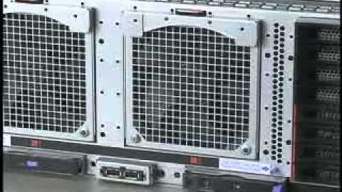 IBM System x3850 X5 - CRU - Remove Front Hot Swap Fan